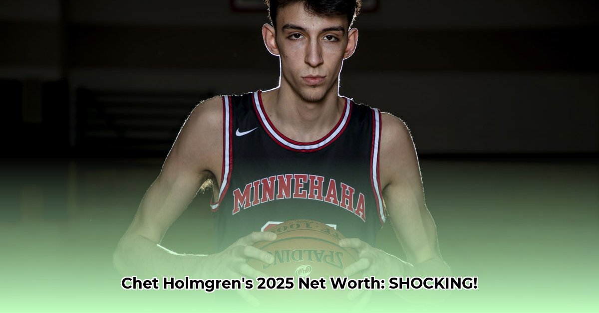 chet-holmgren-net-worth